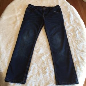 Boys Ring Of Fire Jeans